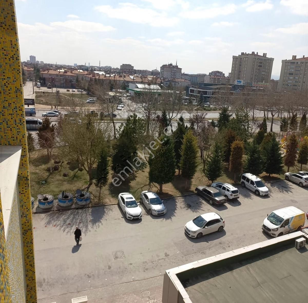 Otogar Karşısı 3+1 Mustaş Sitesinin En Güzel Dairesi Satılıktır. - Görsel 2