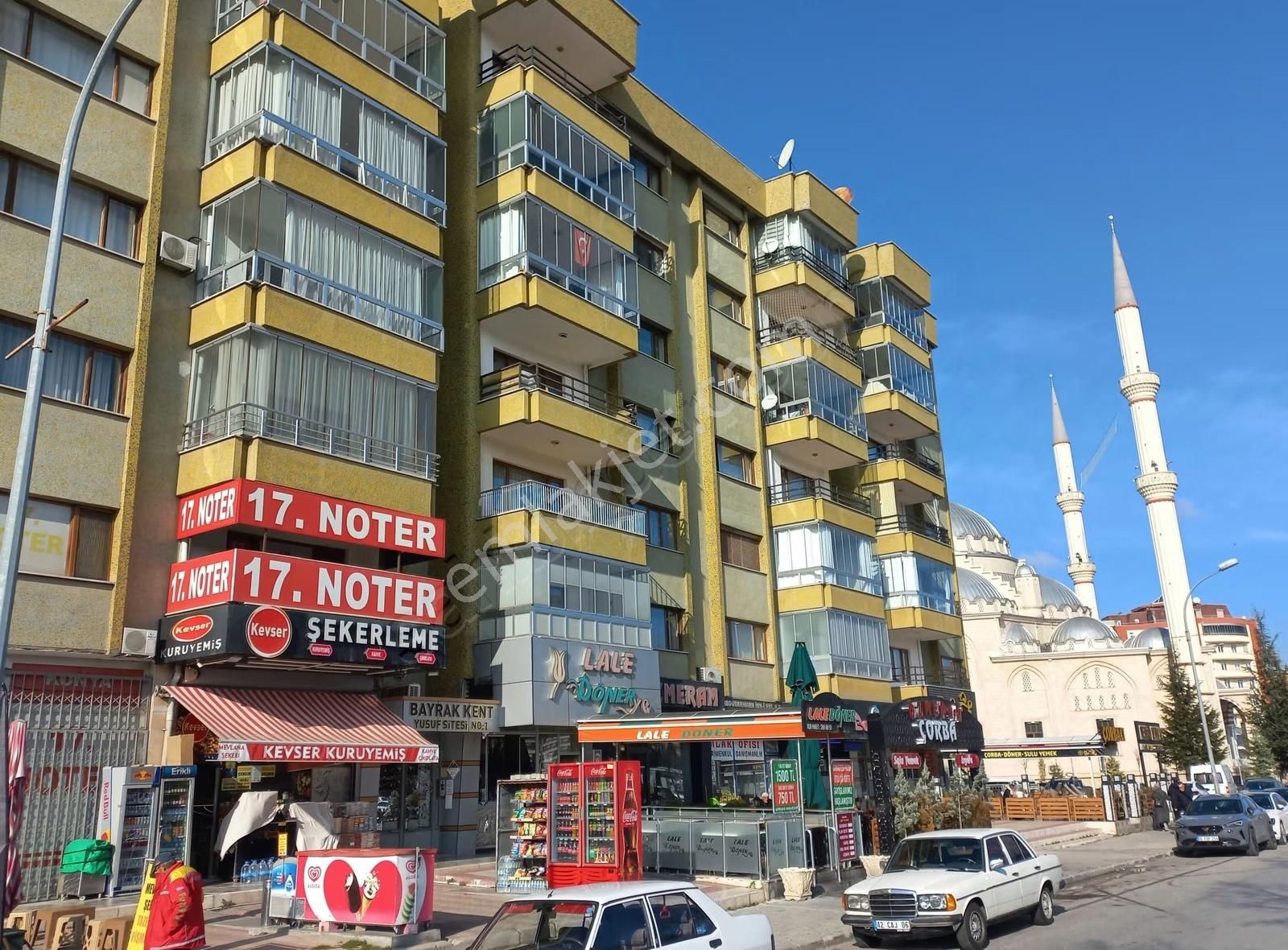 Otogar Karşısı 3+1 Mustaş Sitesinin En Güzel Dairesi Satılıktır. - Görsel 16