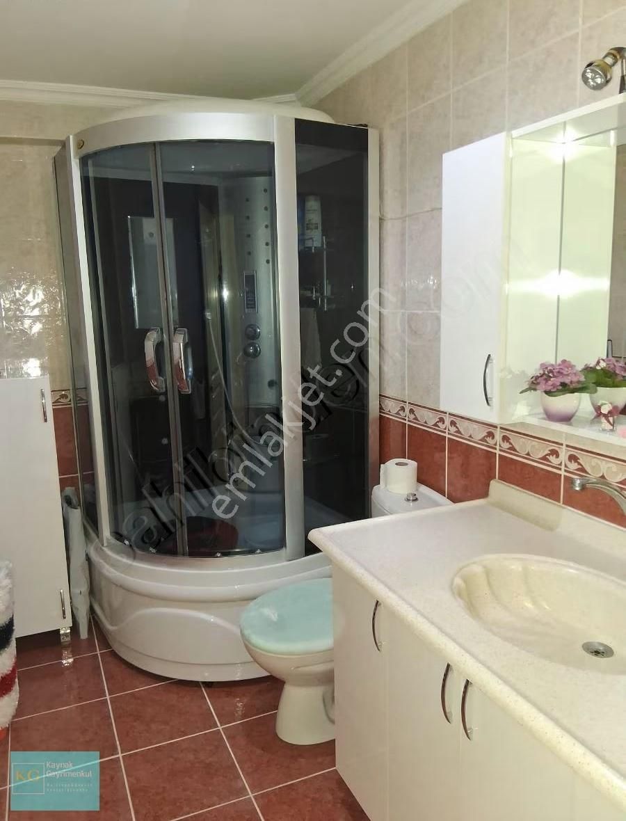 Ayyıldız Mahallesinde Site İçerisinde Satılık 3+1 Daire - Görsel 34