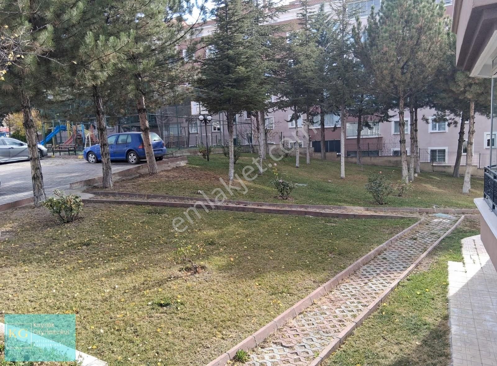 Ayyıldız Mahallesinde Site İçerisinde Satılık 3+1 Daire - Görsel 30