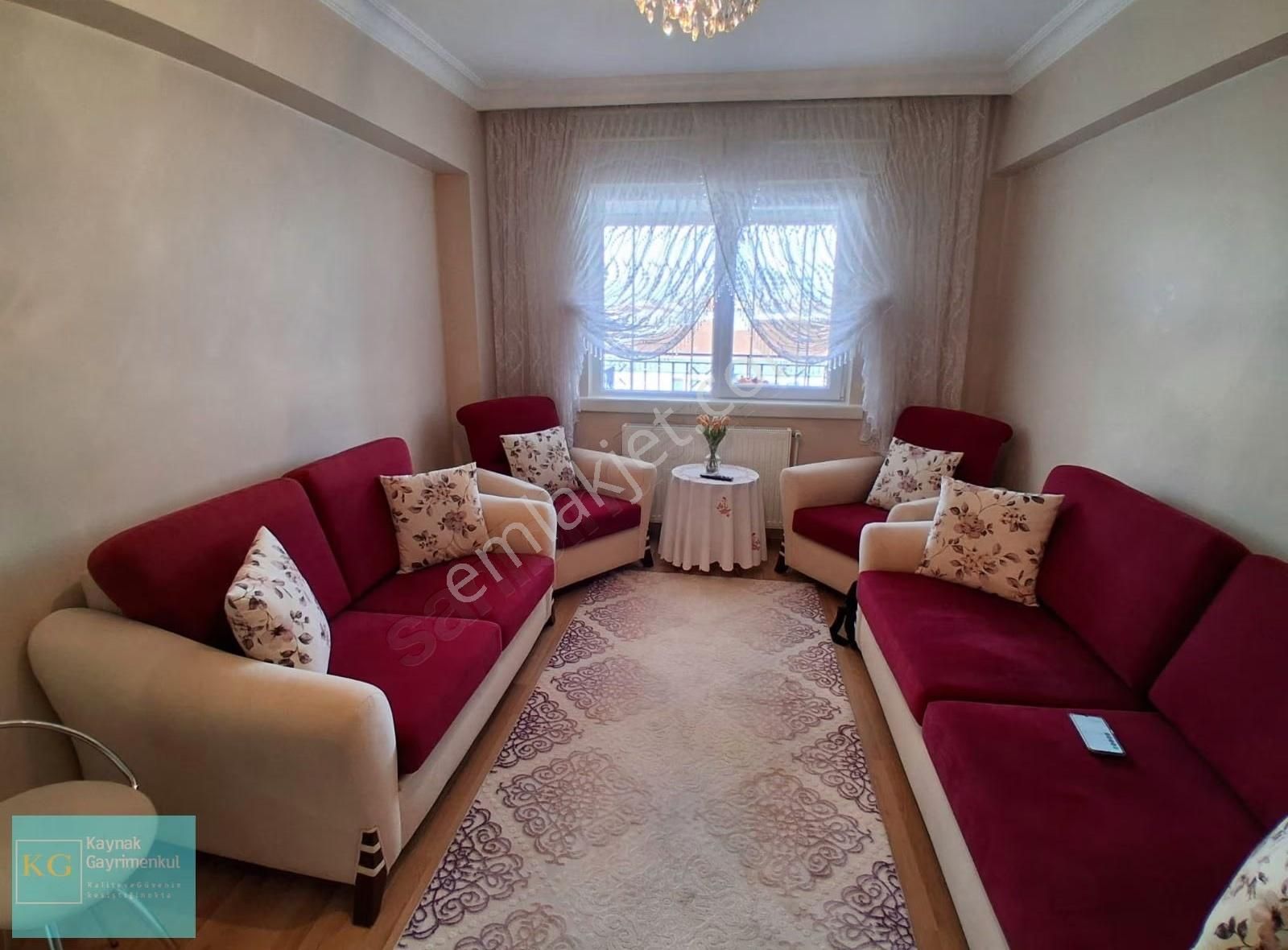 Ayyıldız Mahallesinde Site İçerisinde Satılık 3+1 Daire - Görsel 24