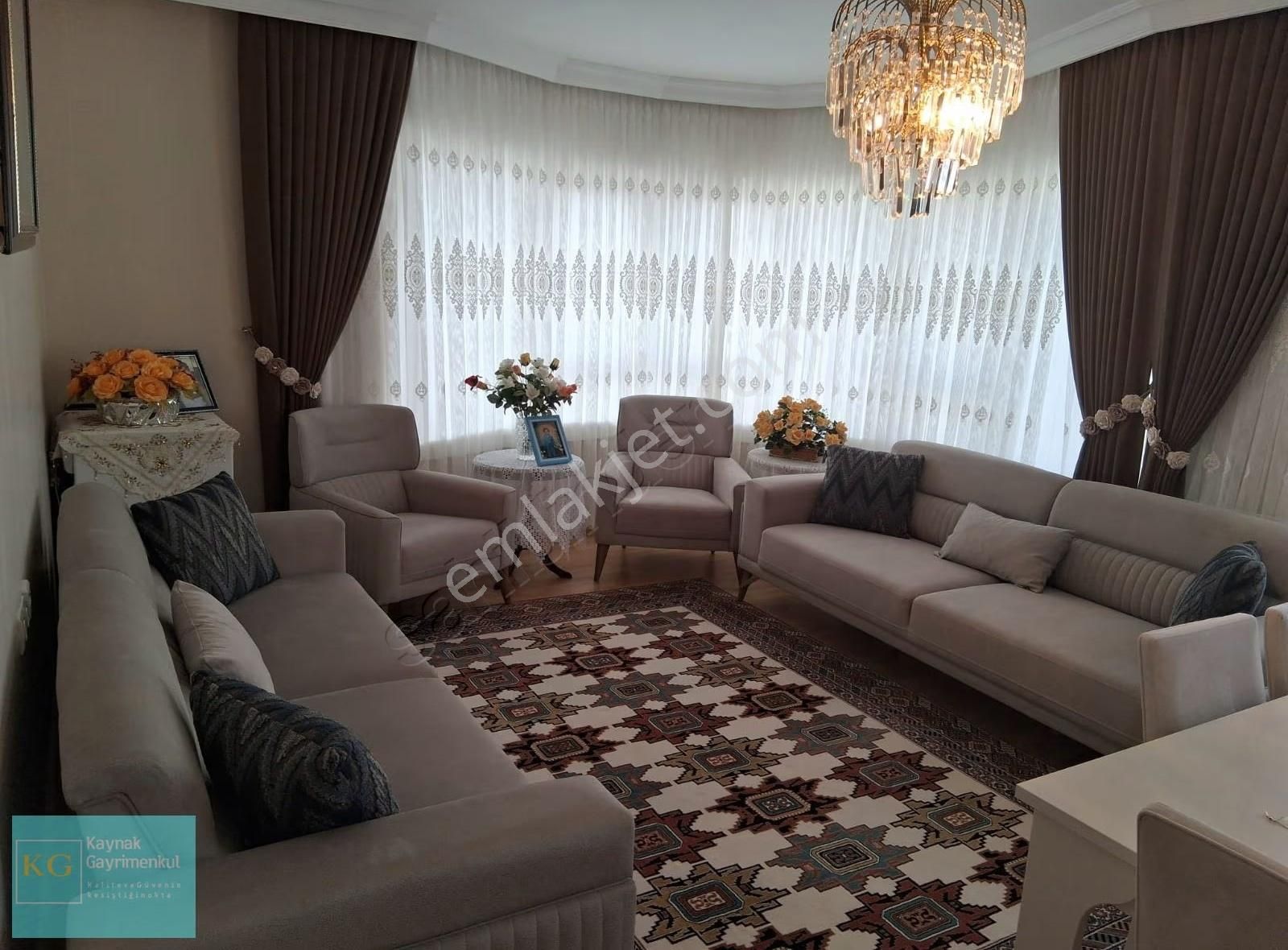 Ayyıldız Mahallesinde Site İçerisinde Satılık 3+1 Daire - Görsel 12