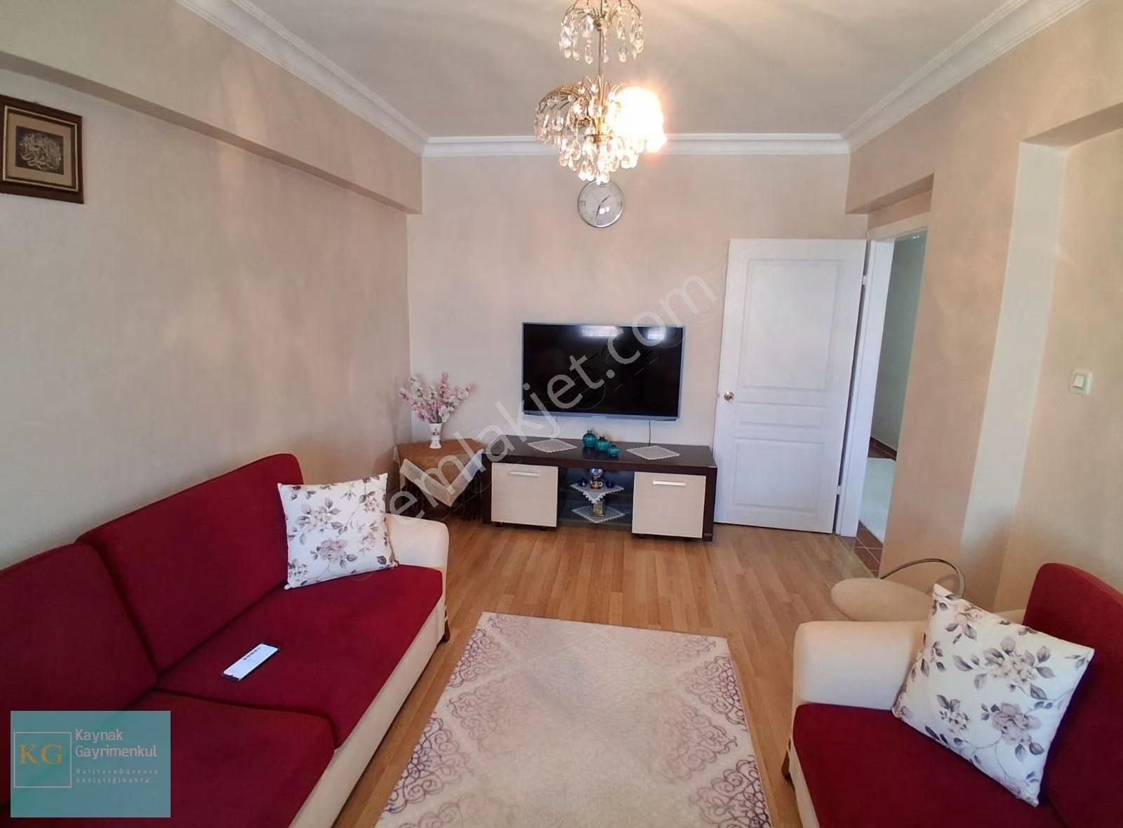 Ayyıldız Mahallesinde Site İçerisinde Satılık 3+1 Daire - Görsel 20