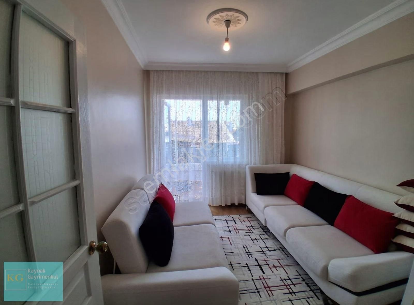 Ayyıldız Mahallesinde Site İçerisinde Satılık 3+1 Daire - Görsel 33