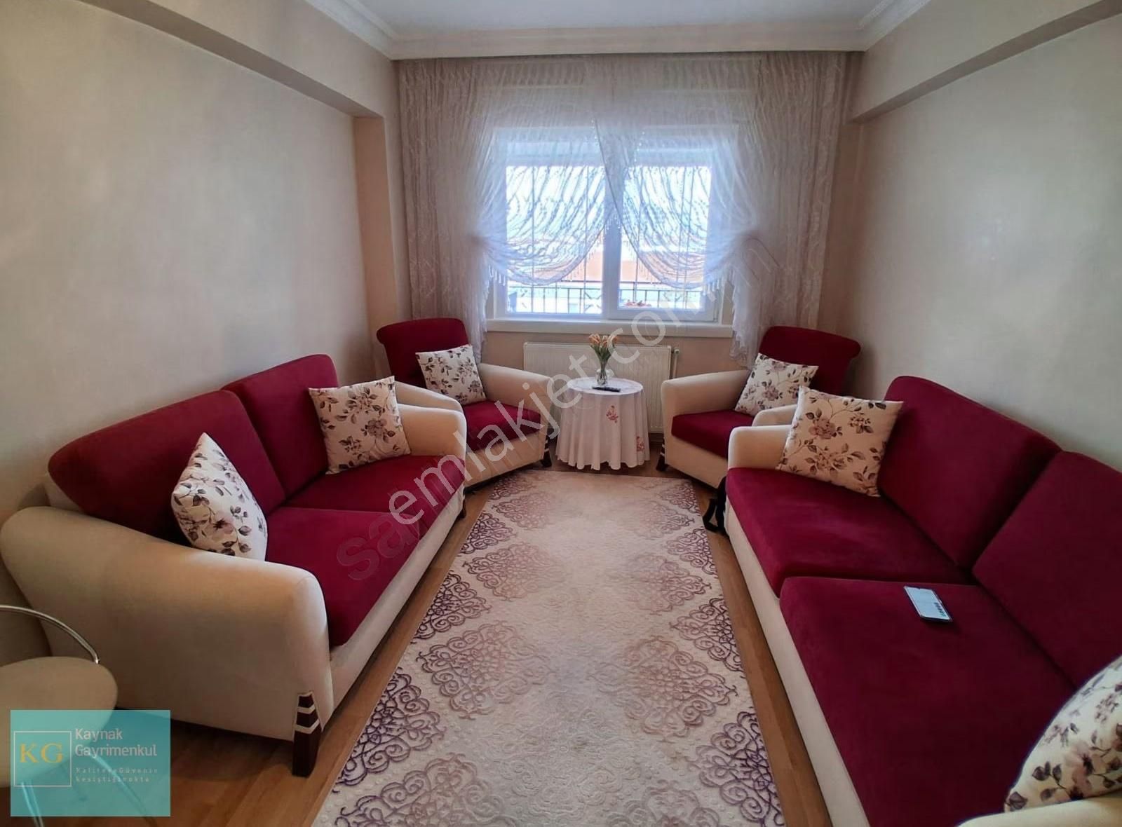 Ayyıldız Mahallesinde Site İçerisinde Satılık 3+1 Daire - Görsel 23