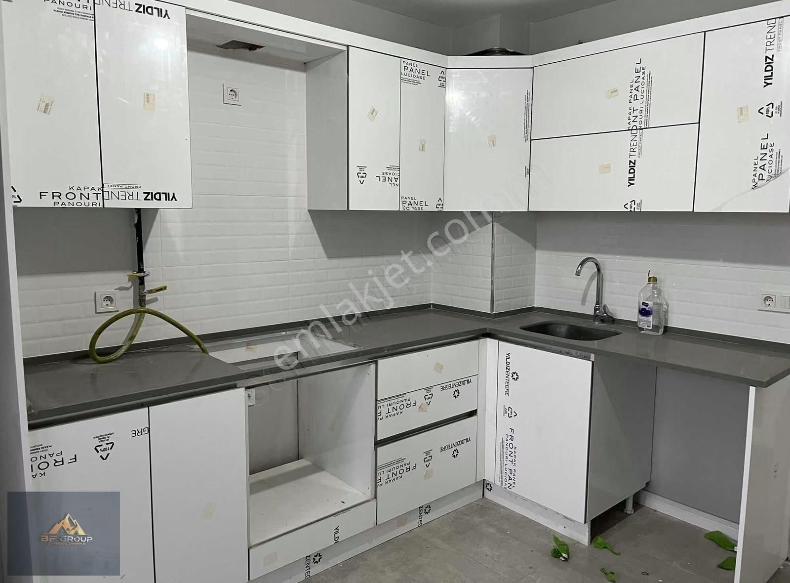 Bf Grouptan İnönü Mah Kiralık 2+1 Daire Kiler+ebeveyn Banyolu - Görsel 23