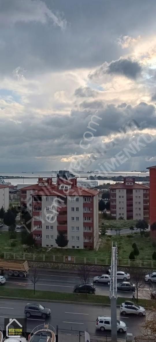 Dairemiz,komple Deniz Manzaralı Geniş Ferrah 130,m2,3+1,balkonlu - Görsel 35