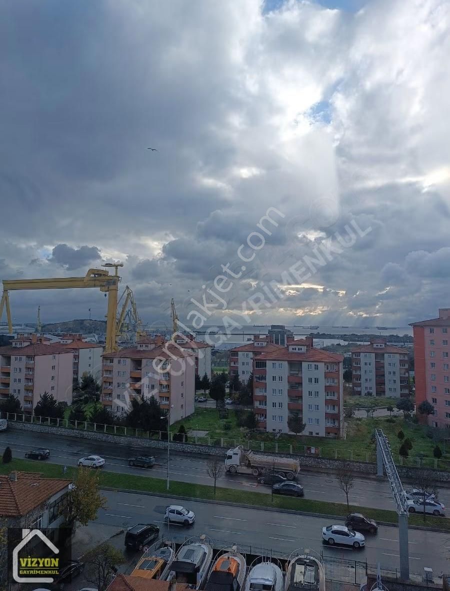 Dairemiz,komple Deniz Manzaralı Geniş Ferrah 130,m2,3+1,balkonlu - Görsel 7