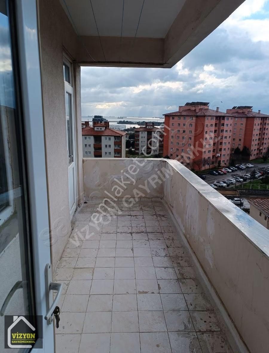 Dairemiz,komple Deniz Manzaralı Geniş Ferrah 130,m2,3+1,balkonlu - Görsel 11