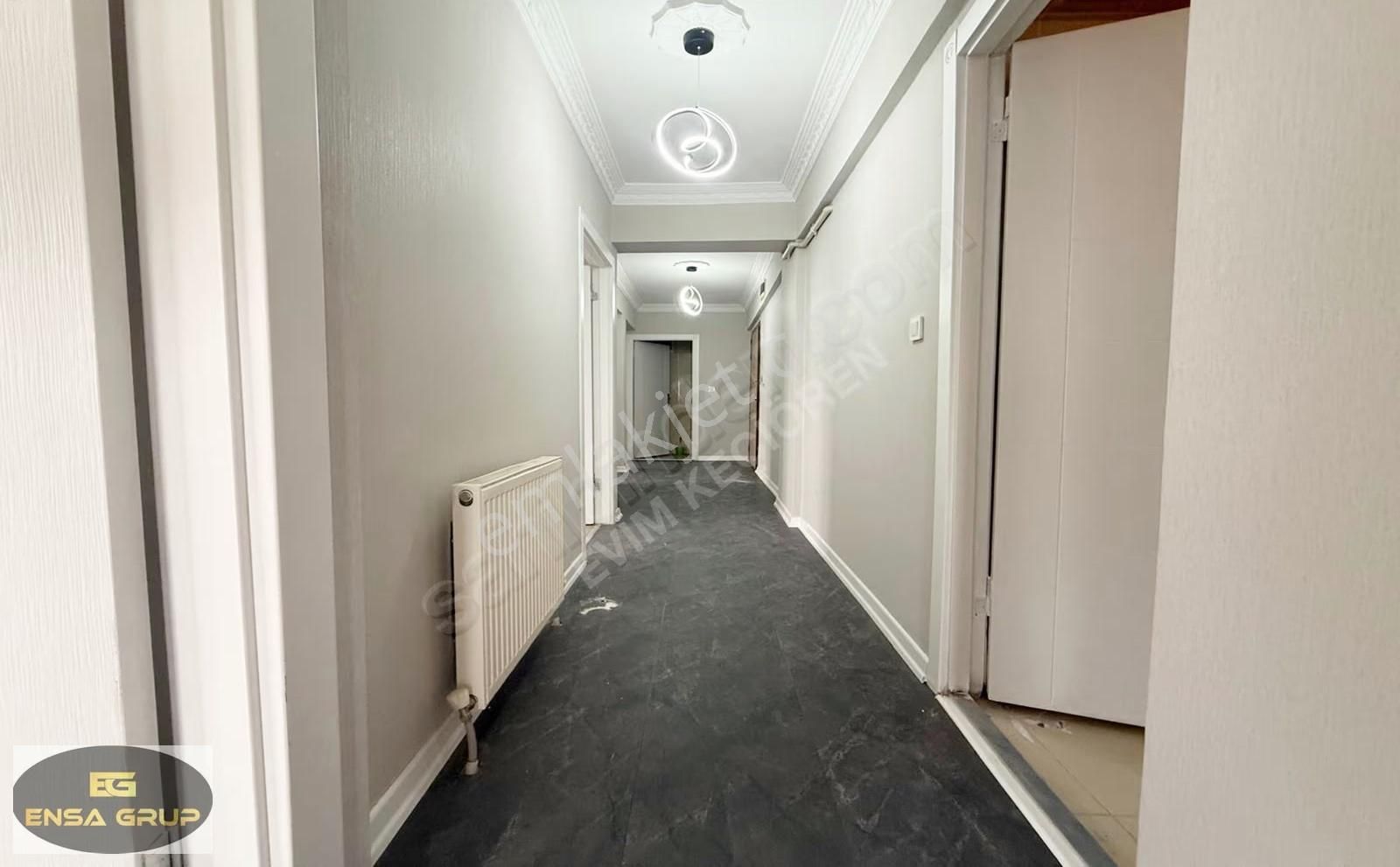 Genç Osman Lise Karşısı Komple Ön Cephe 3 Balkonlu Lüks 3+1!! - Görsel 4