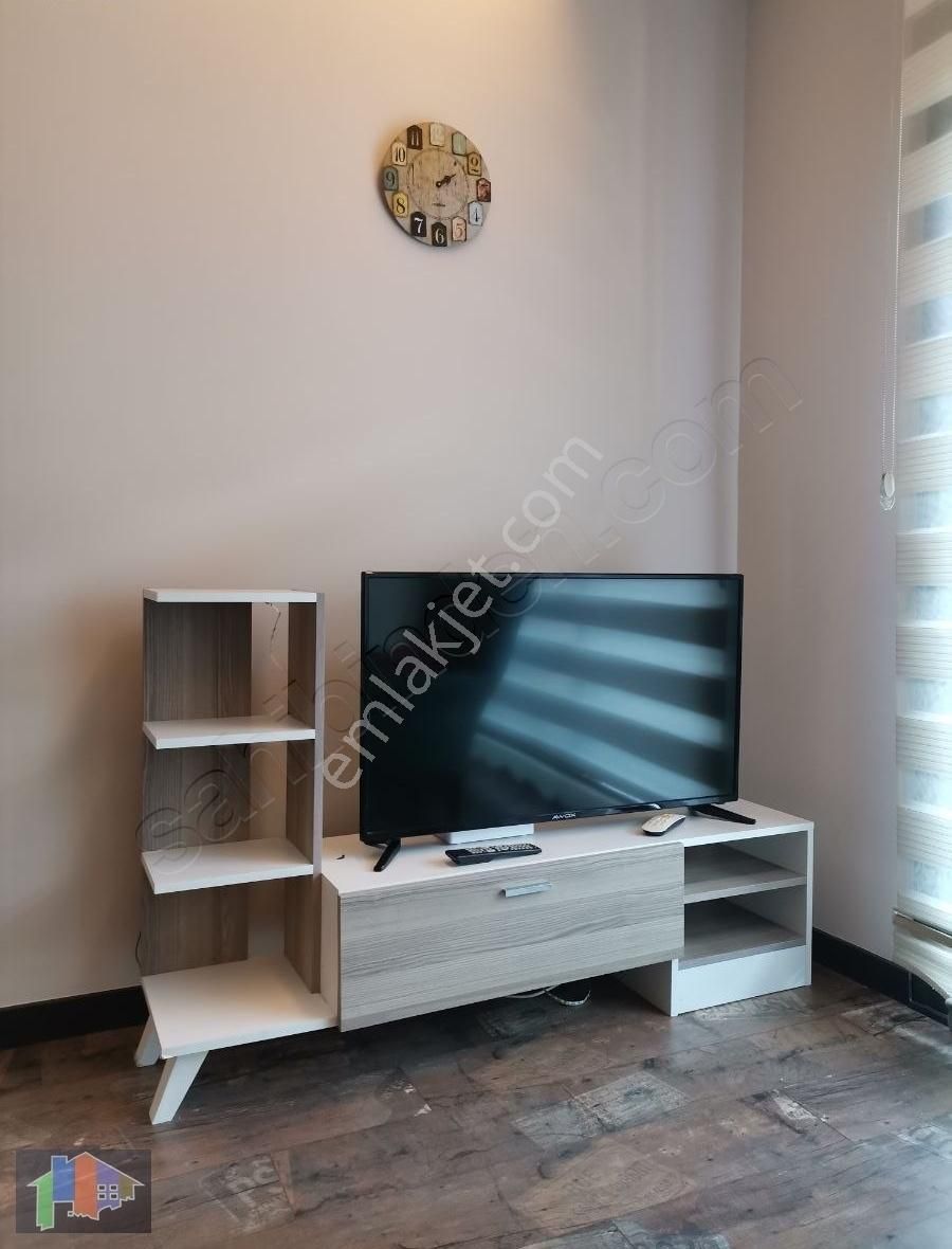 Avcılar Effect' De Eşyalı Temiz 1+1 Residence K.otoparklı