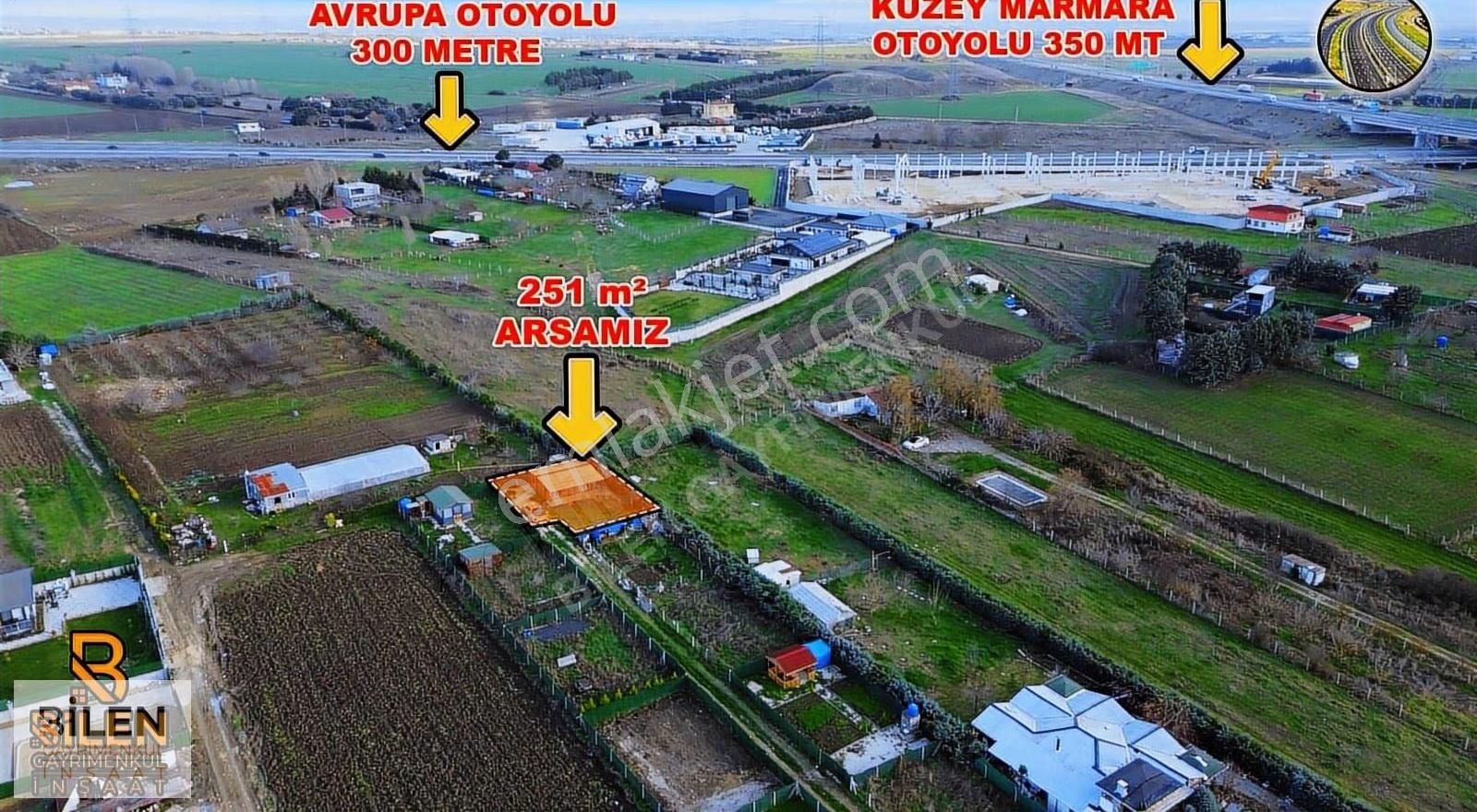 #çatalca Kaleiçi'nde 250 M2 Müstakil Bahçe Elektrik Mevcuttur - Görsel 12