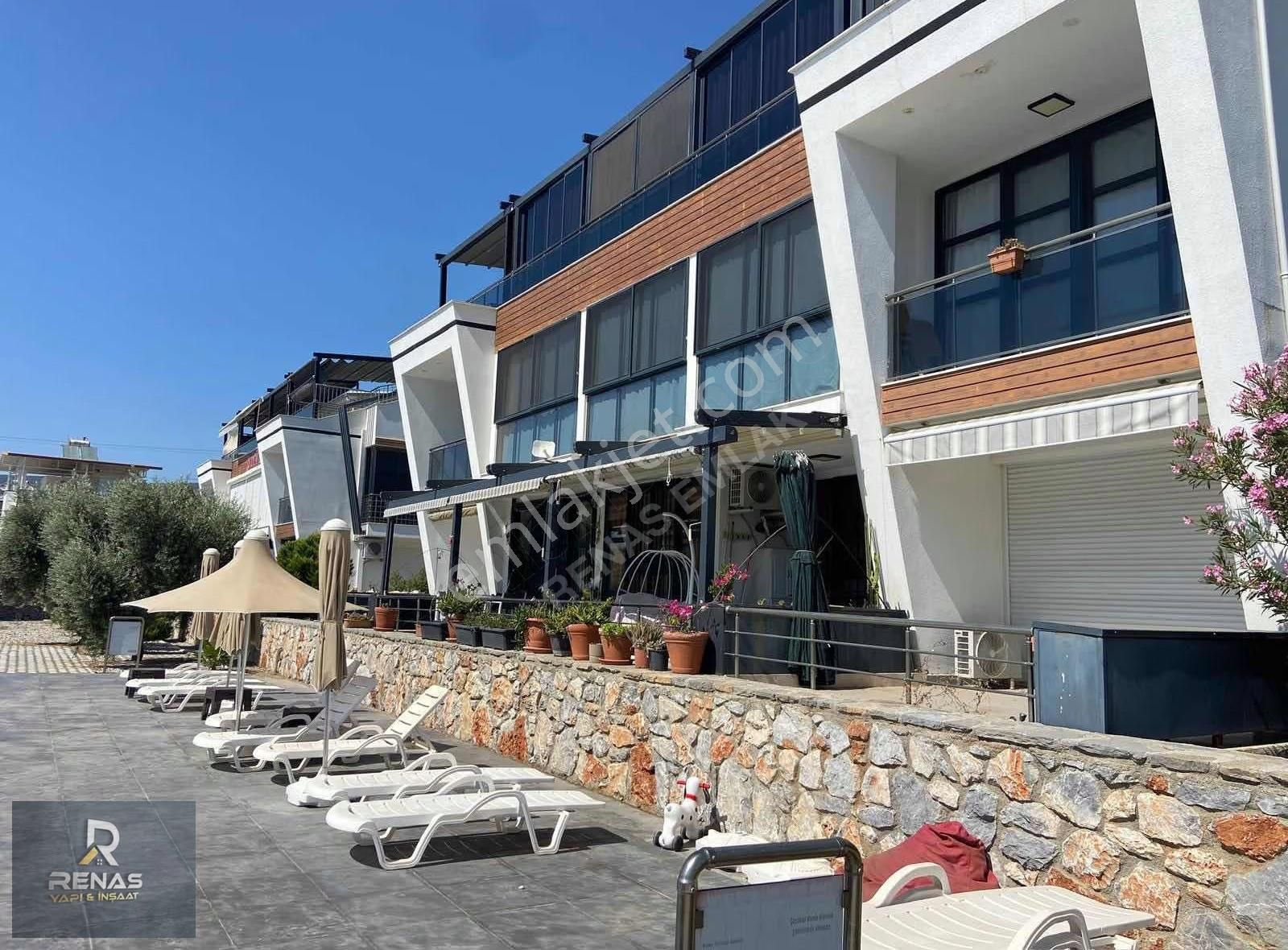 Denize 200 Mt Butik Site İçinde Harika Fırsat - Görsel 9