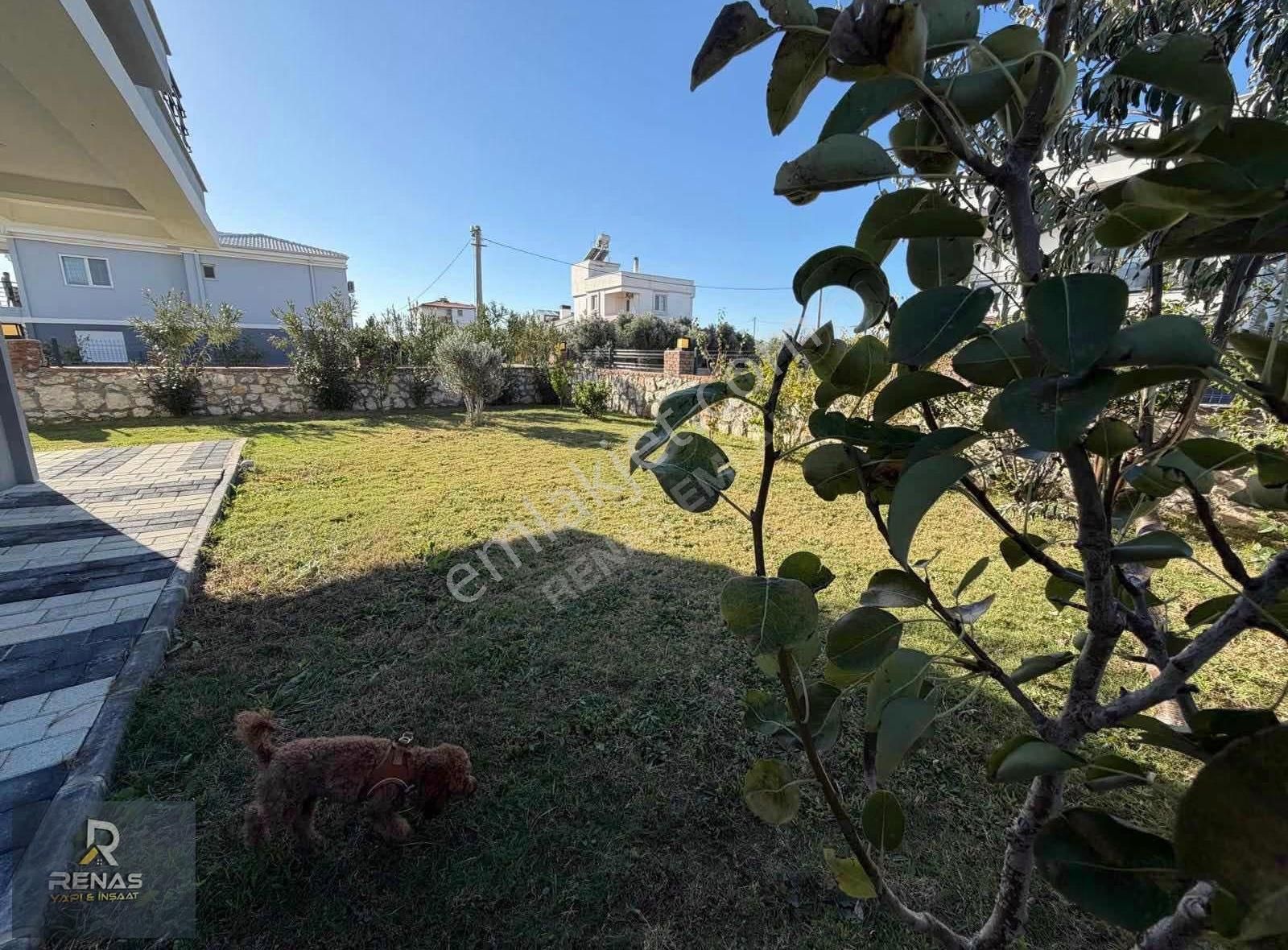Muğla Örende Son Kalan Villa Denize 300 Mt Bir Emsali Daha Yok - Görsel 26
