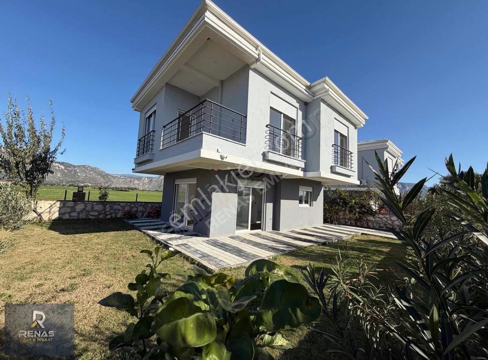 Muğla Örende Son Kalan Villa Denize 300 Mt Bir Emsali Daha Yok