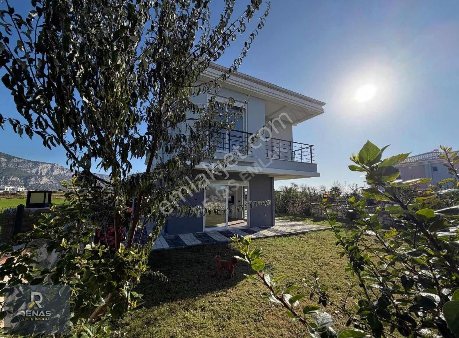 Muğla Örende Son Kalan Villa Denize 300 Mt Bir Emsali Daha Yok - Görsel 23