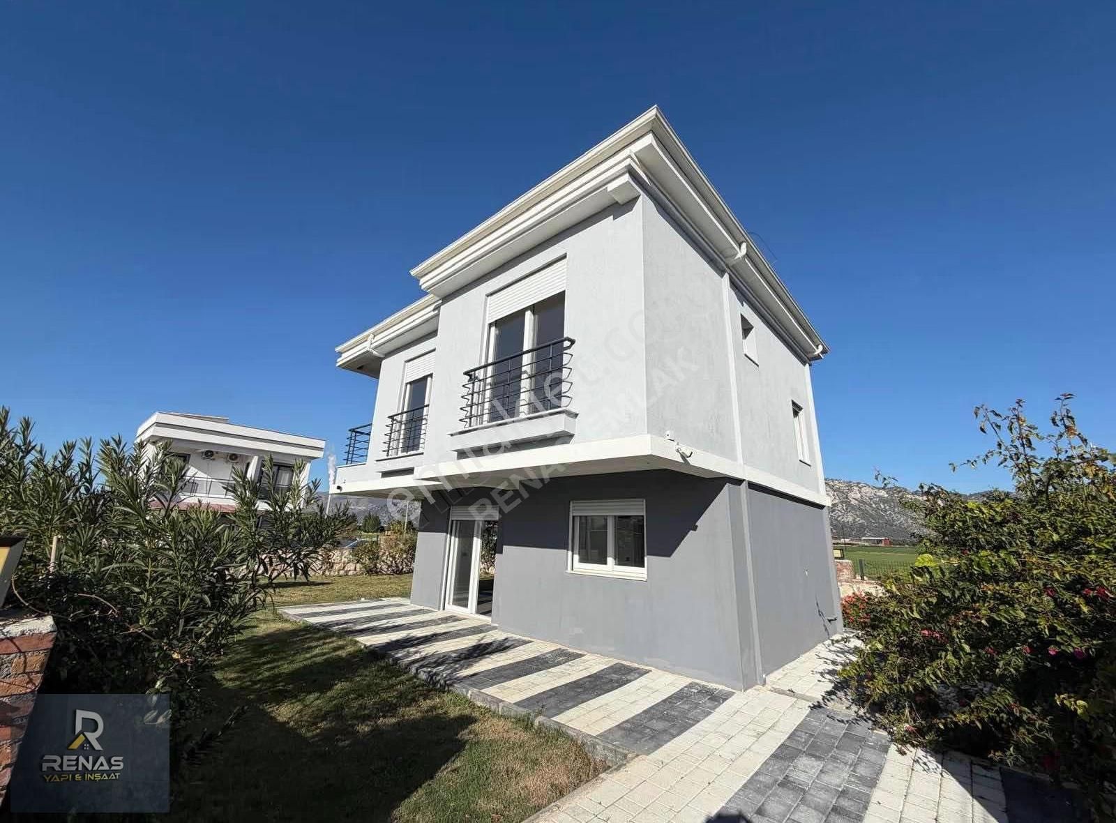 Muğla Örende Son Kalan Villa Denize 300 Mt Bir Emsali Daha Yok - Görsel 22