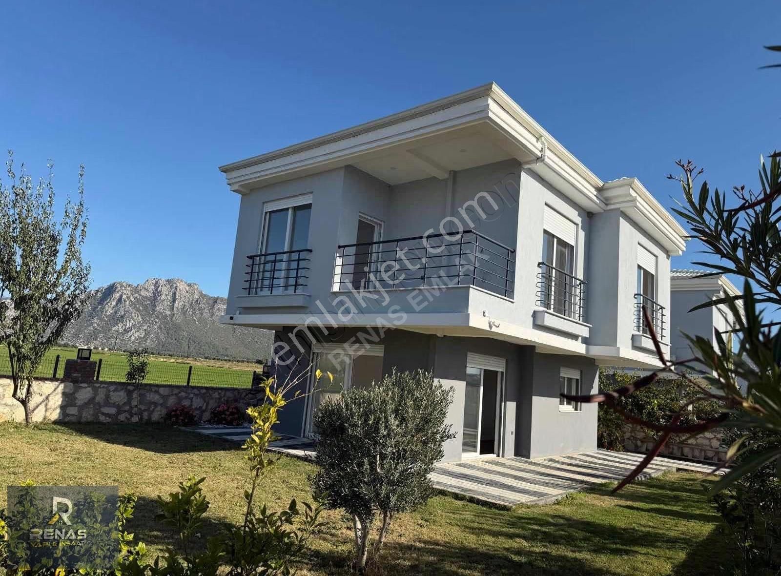 Muğla Örende Son Kalan Villa Denize 300 Mt Bir Emsali Daha Yok - Görsel 31