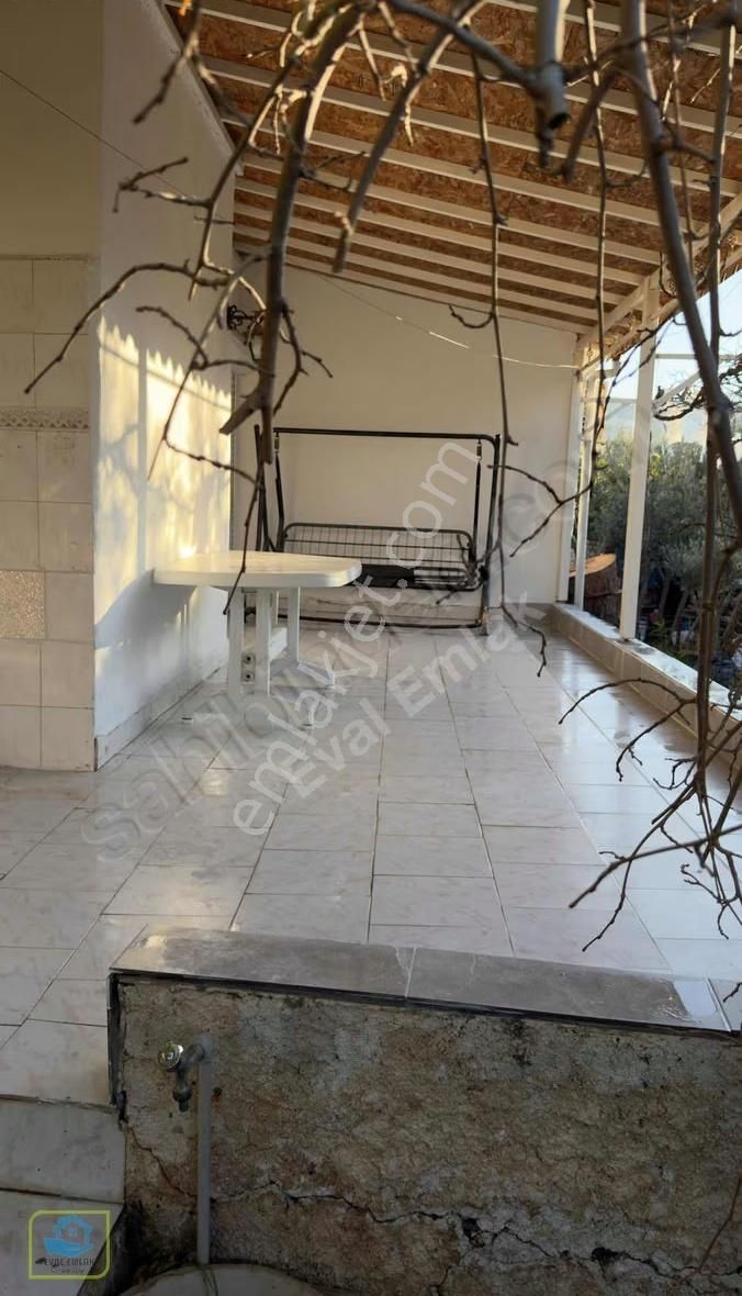 Didim Akbükte Denize Manzaralı, 3 Katlı Dubleks Villa - Görsel 21