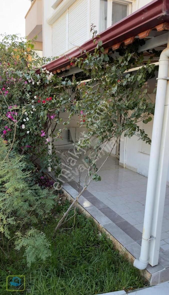 Didim Akbükte Denize Manzaralı, 3 Katlı Dubleks Villa - Görsel 19