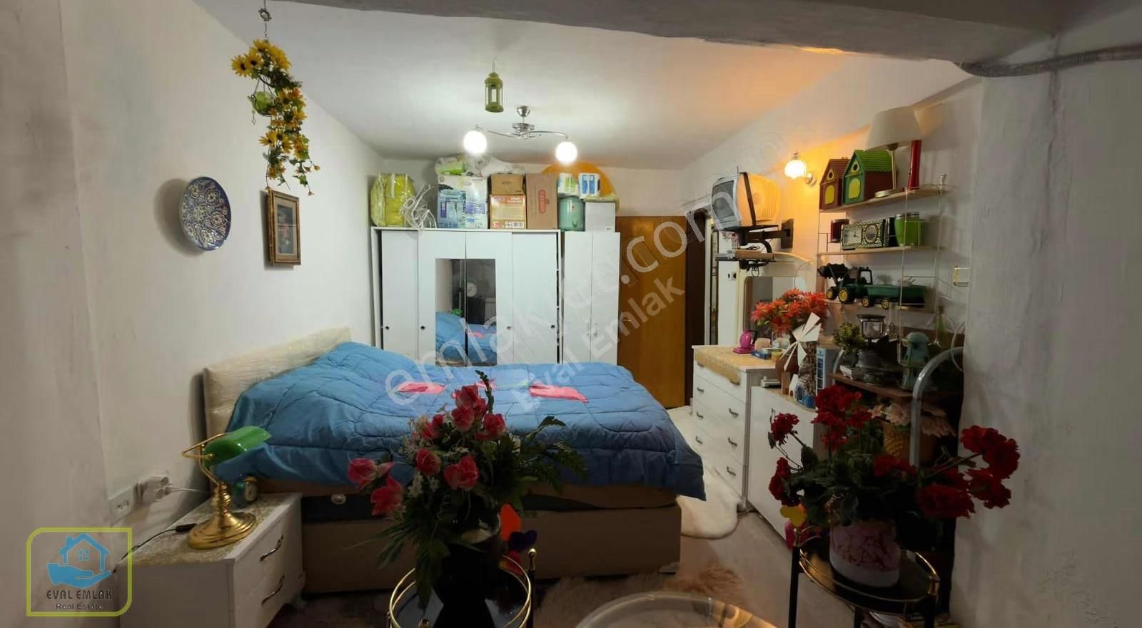 Didim Akbükte Denize Manzaralı, 3 Katlı Dubleks Villa - Görsel 16