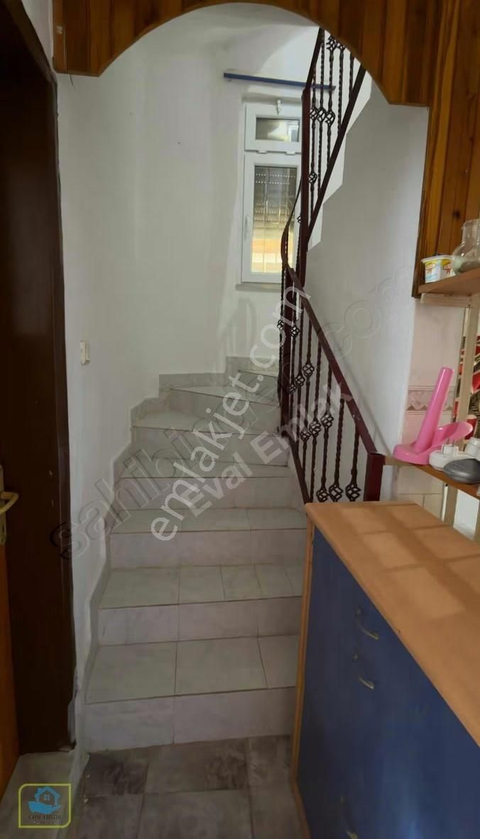 Didim Akbükte Denize Manzaralı, 3 Katlı Dubleks Villa - Görsel 11