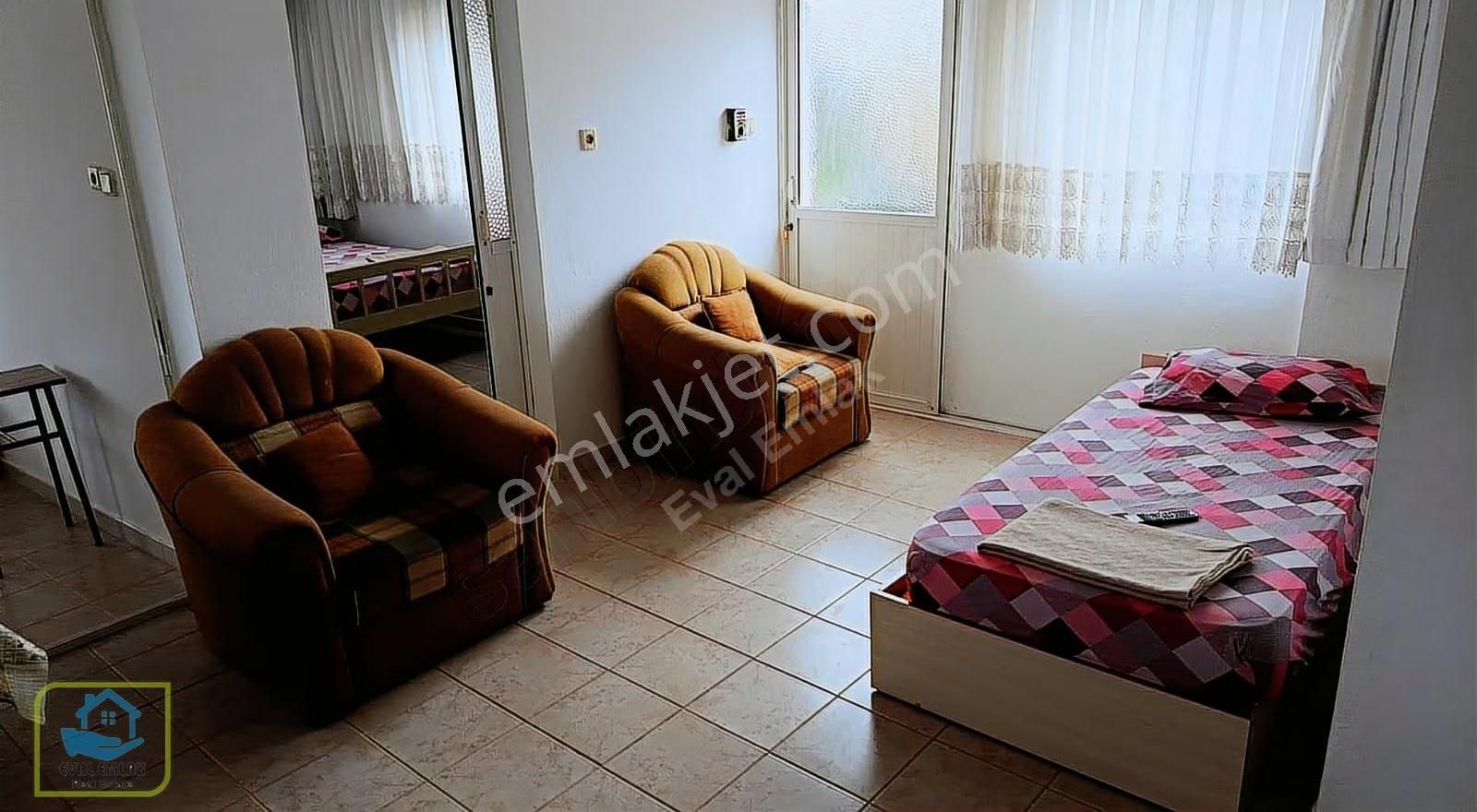 Hisarönünde Sahile Yakın Uzun Dönem Kiralık Daireler - Görsel 16