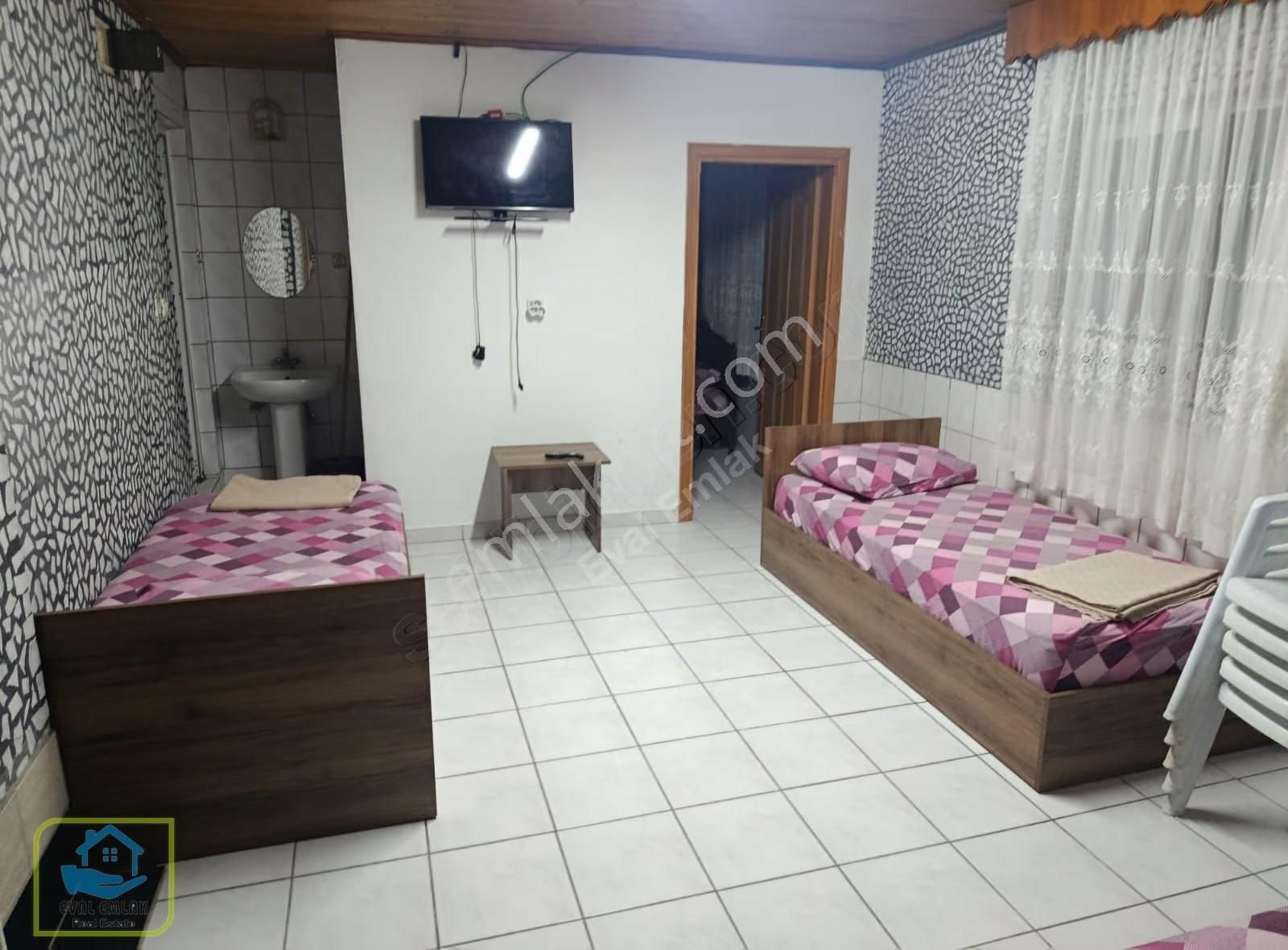 Hisarönünde Sahile Yakın Uzun Dönem Kiralık Daireler - Görsel 8