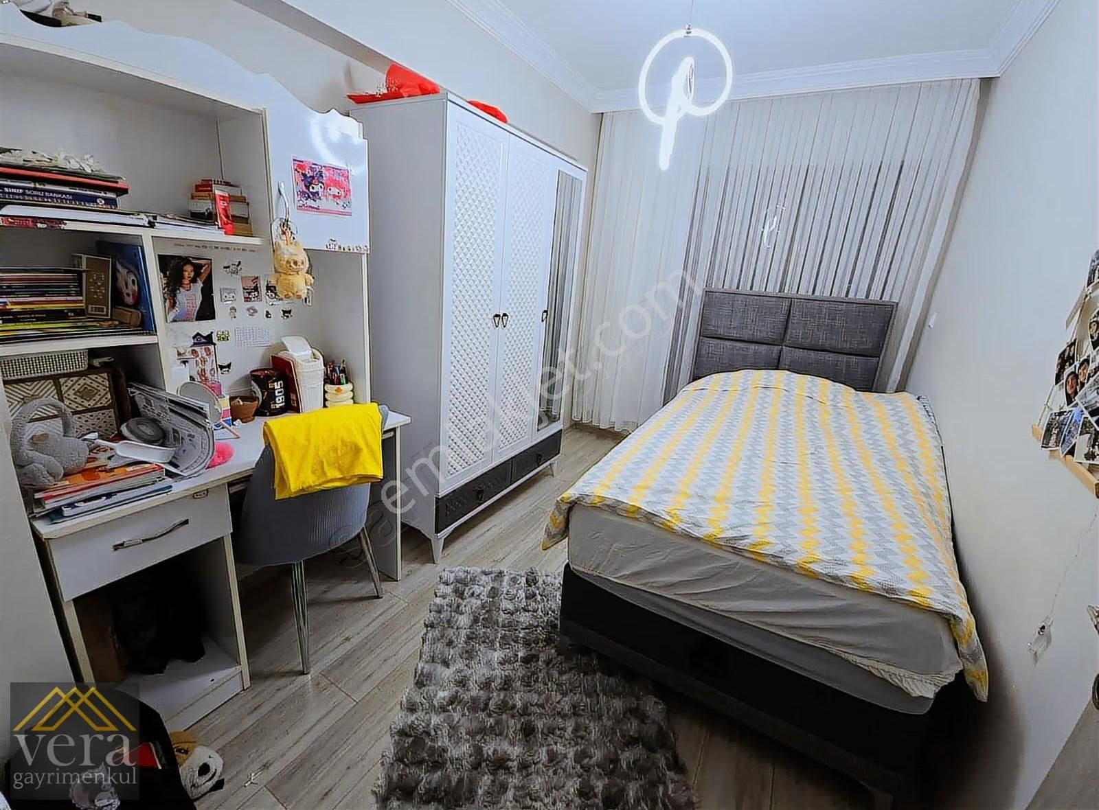 Full Yapılı İskanlı Asansörlü Cadde Yakını Güney Cephe 4+1 Duble - Görsel 7