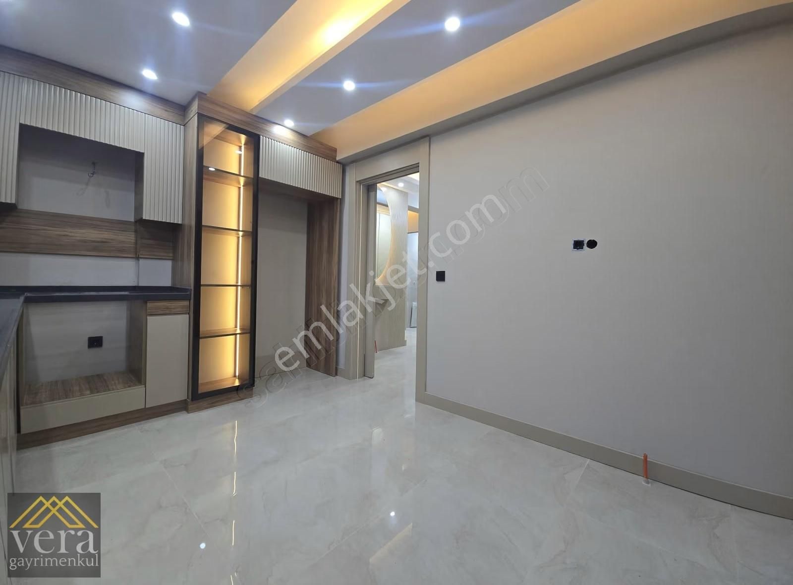 Muhteşem Mimarisi İle Sıfır Süper Lüks Satılık 3+1 Daireler... - Görsel 30