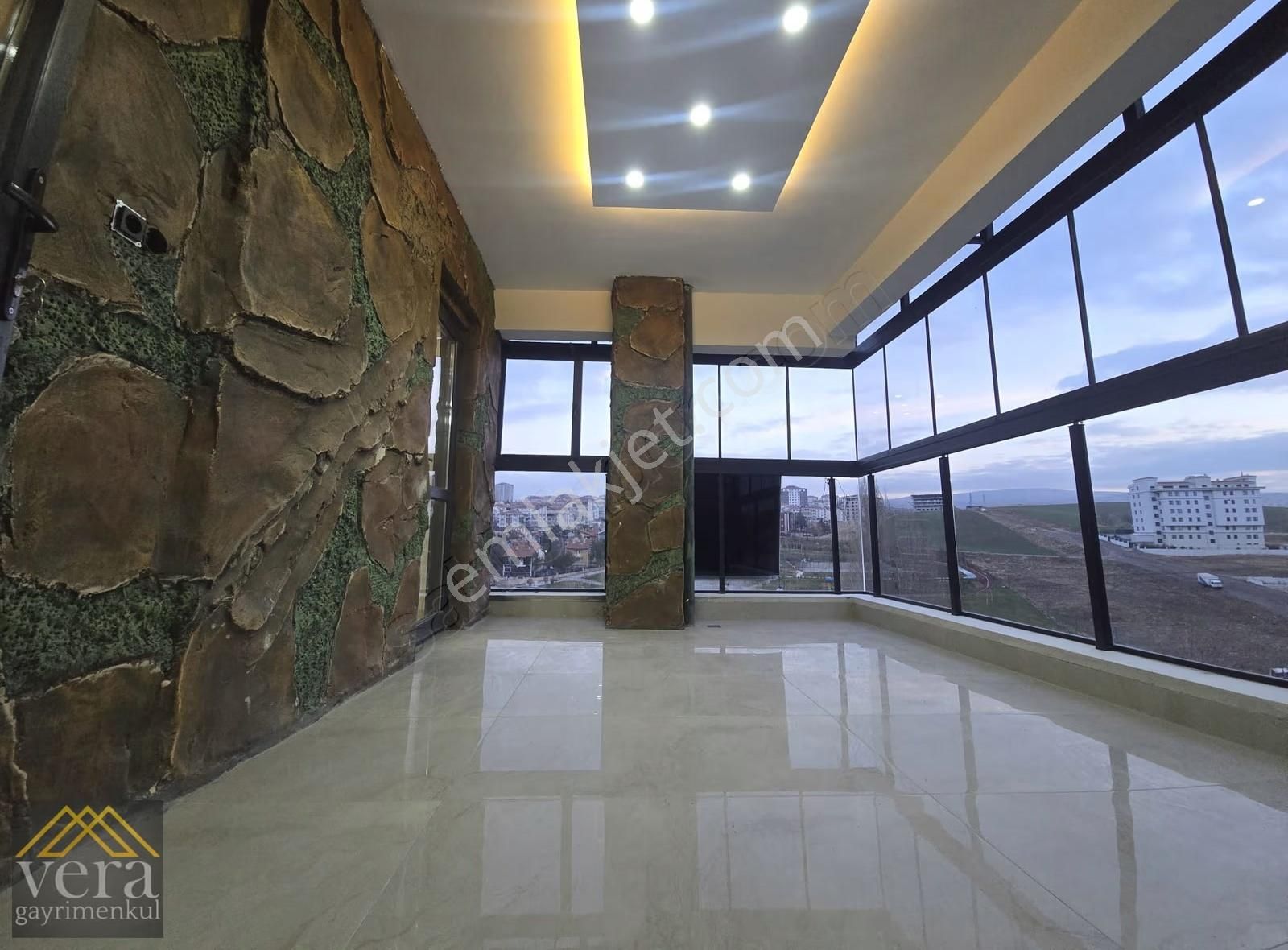 Muhteşem Mimarisi İle Sıfır Süper Lüks Satılık 3+1 Daireler... - Görsel 35