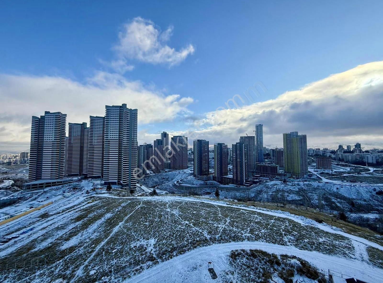 Pogadan Cyrstal Vadi Tower'da 2+1 Satılık Rezidans - Görsel 7