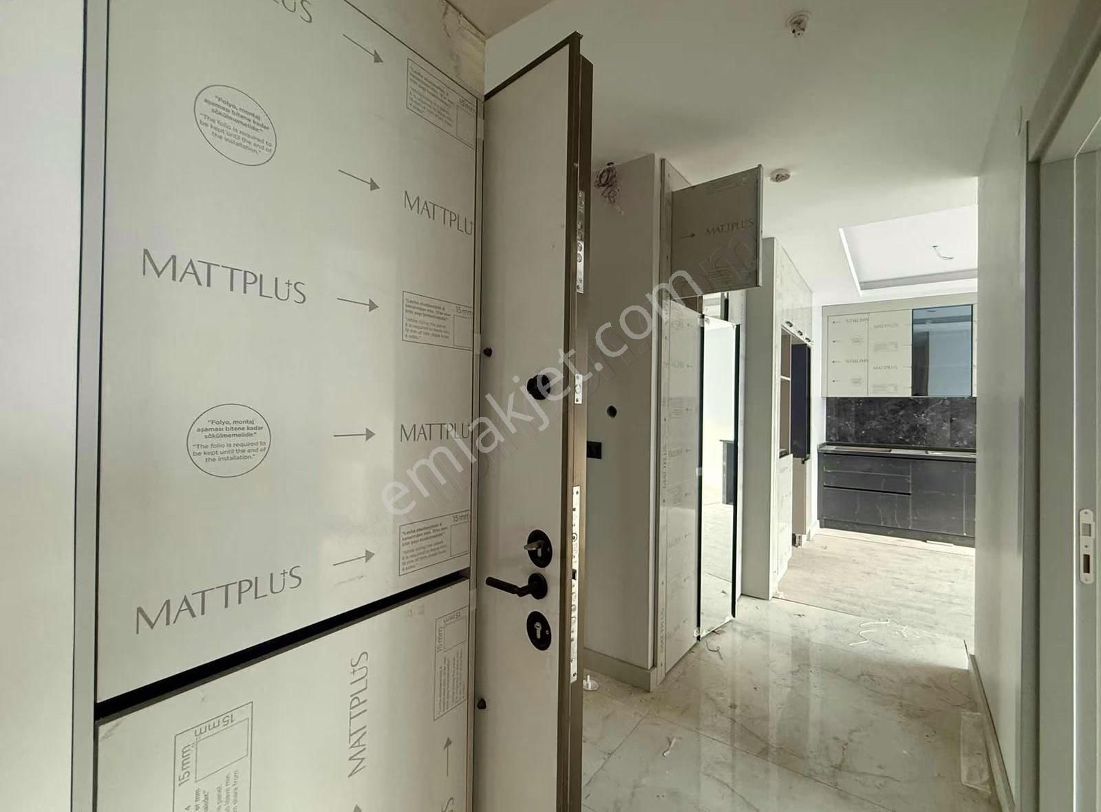 Pogadan Cyrstal Vadi Tower'da 2+1 Satılık Rezidans - Görsel 12