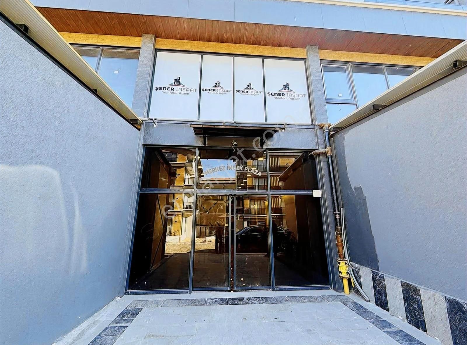 Pogadan İncek Merkez İncek Plazada Full Eşyalı Satılık Ofis - Görsel 8