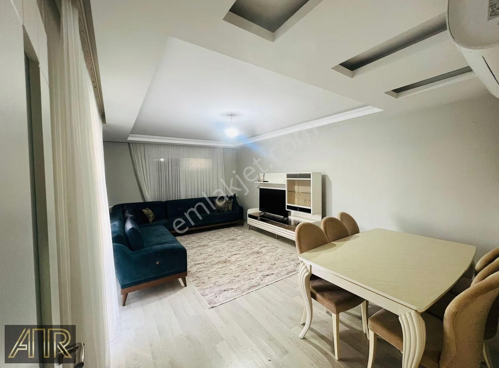 Satılık 3+1 Daire Site İçinde, Havuz Ve Güvenlikli - Görsel 11