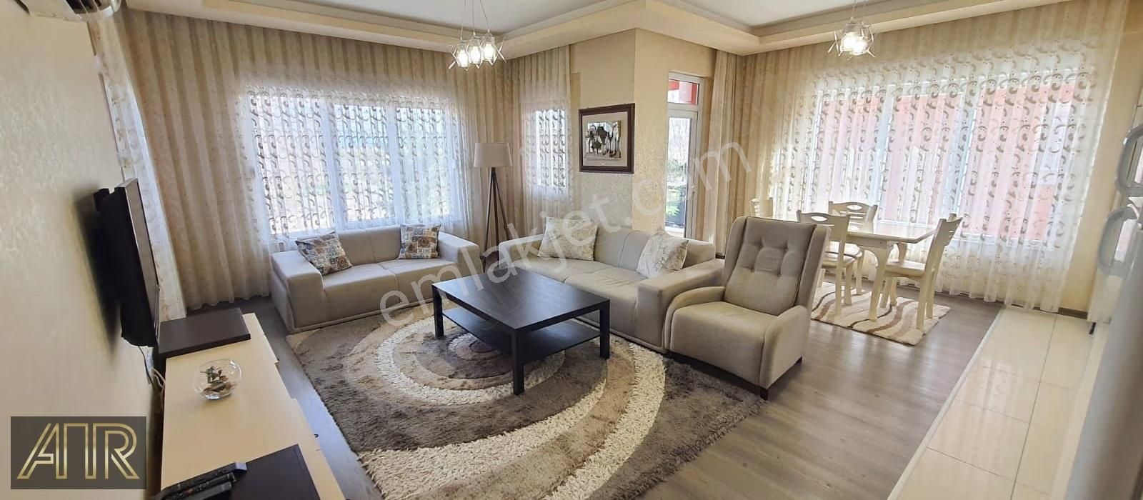 Turkuaz Sitesinde 2+1 Eşyalı & Doğalgazlı Pazarlık İmkânı Mevcut