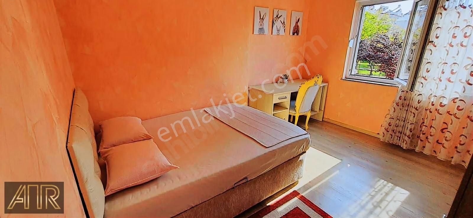 Turkuaz Sitesinde 2+1 Eşyalı & Doğalgazlı Pazarlık İmkânı Mevcut - Görsel 7