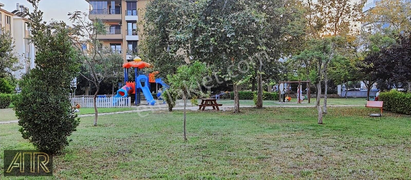 Turkuaz Sitesinde 2+1 Eşyalı & Doğalgazlı Pazarlık İmkânı Mevcut - Görsel 9