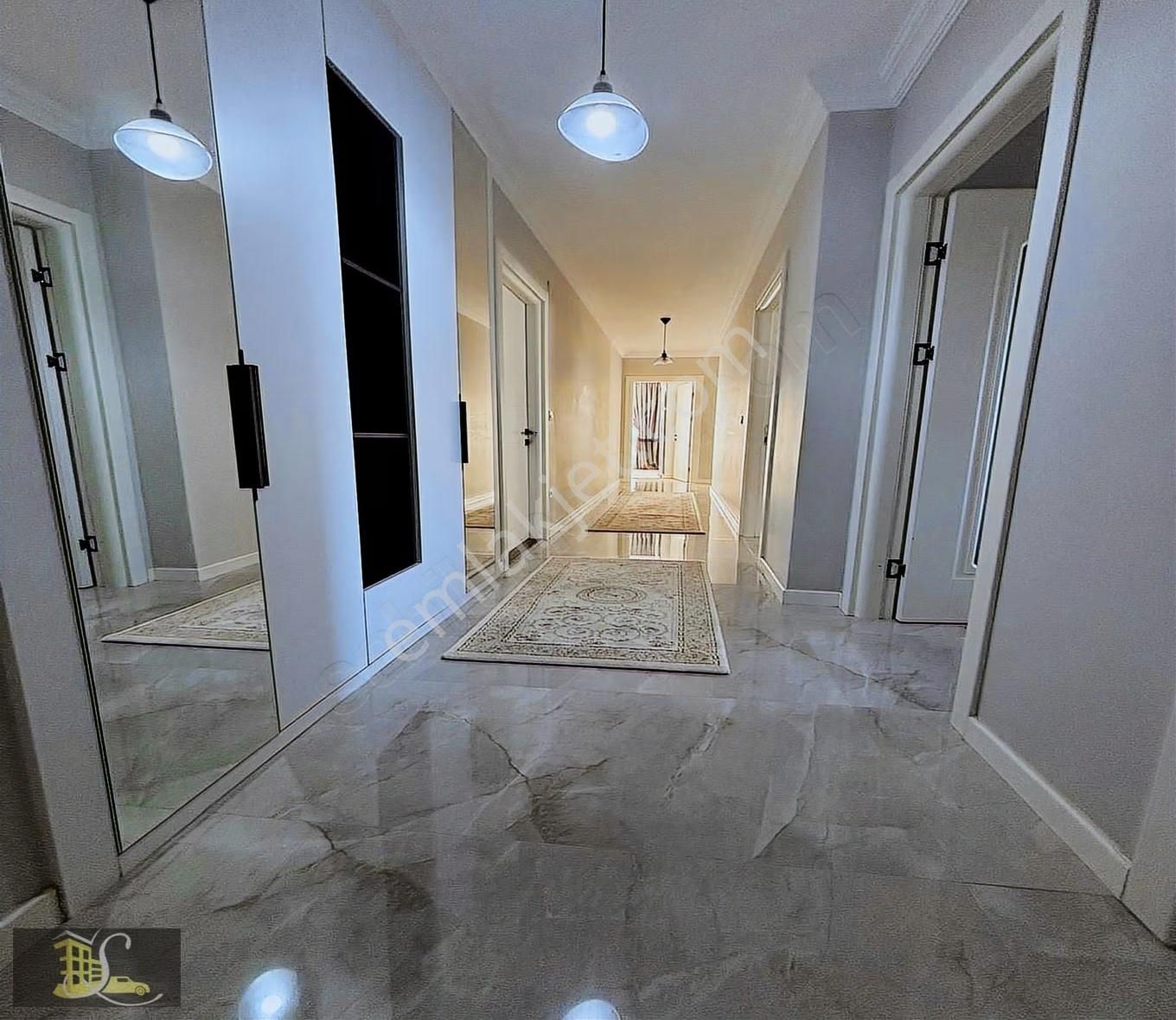 Serdaroğlundan Tepe "yüzme Havuzu/site İçi"3+1 Lüx Satılık Daire - Görsel 32