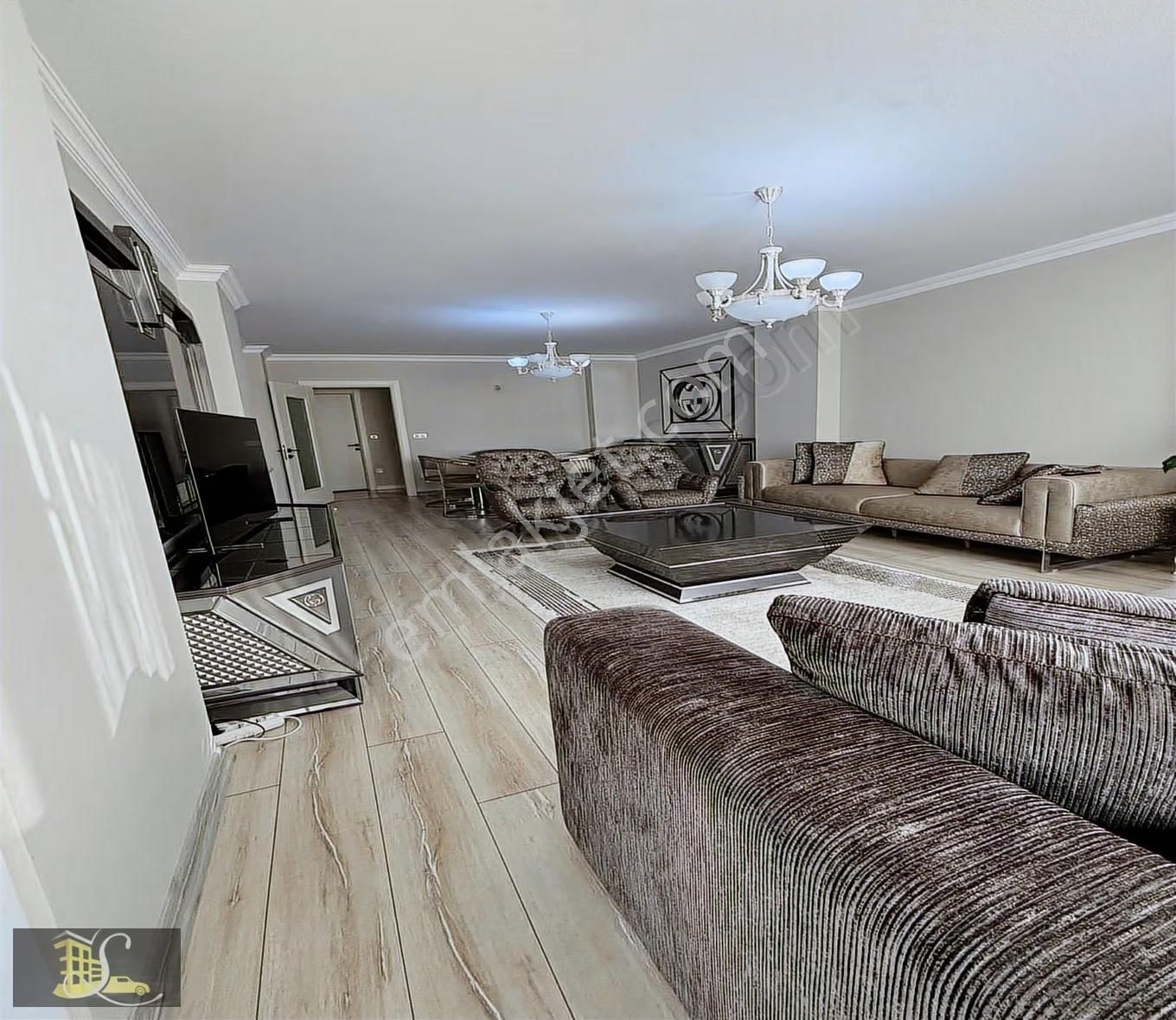 Serdaroğlundan Tepe "yüzme Havuzu/site İçi"3+1 Lüx Satılık Daire - Görsel 7