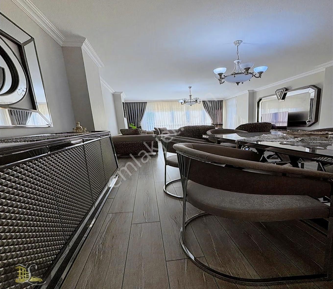 Serdaroğlundan Tepe "yüzme Havuzu/site İçi"3+1 Lüx Satılık Daire - Görsel 12