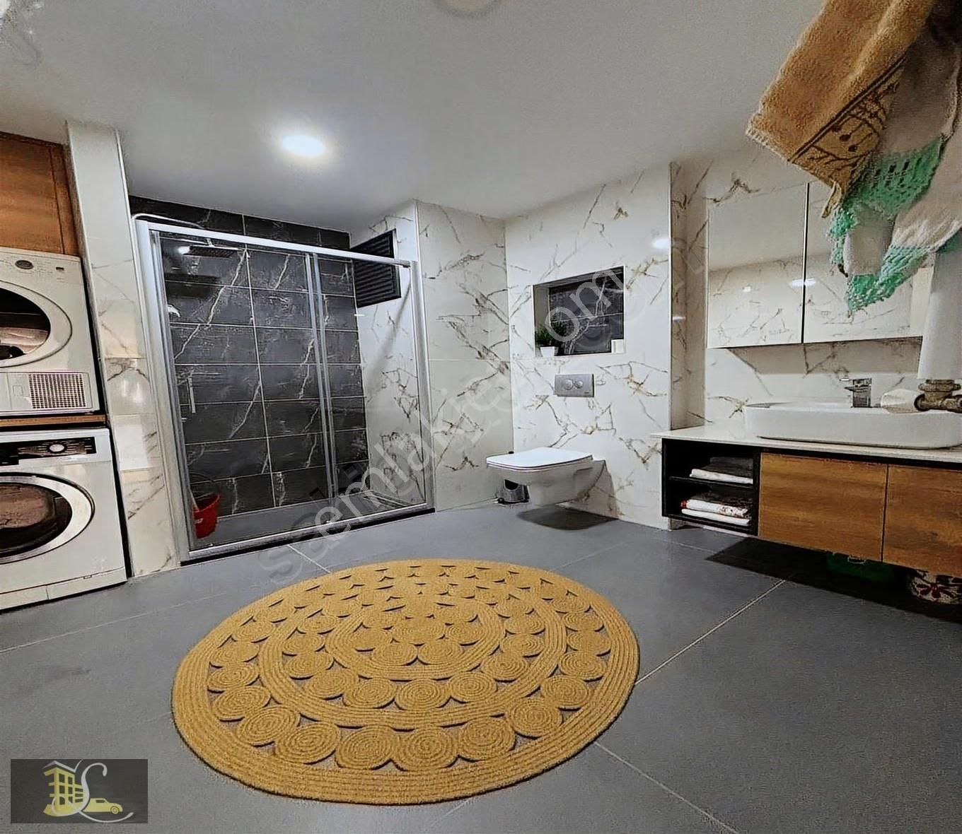 Serdaroğlundan Tepe "yüzme Havuzu/site İçi"3+1 Lüx Satılık Daire - Görsel 26