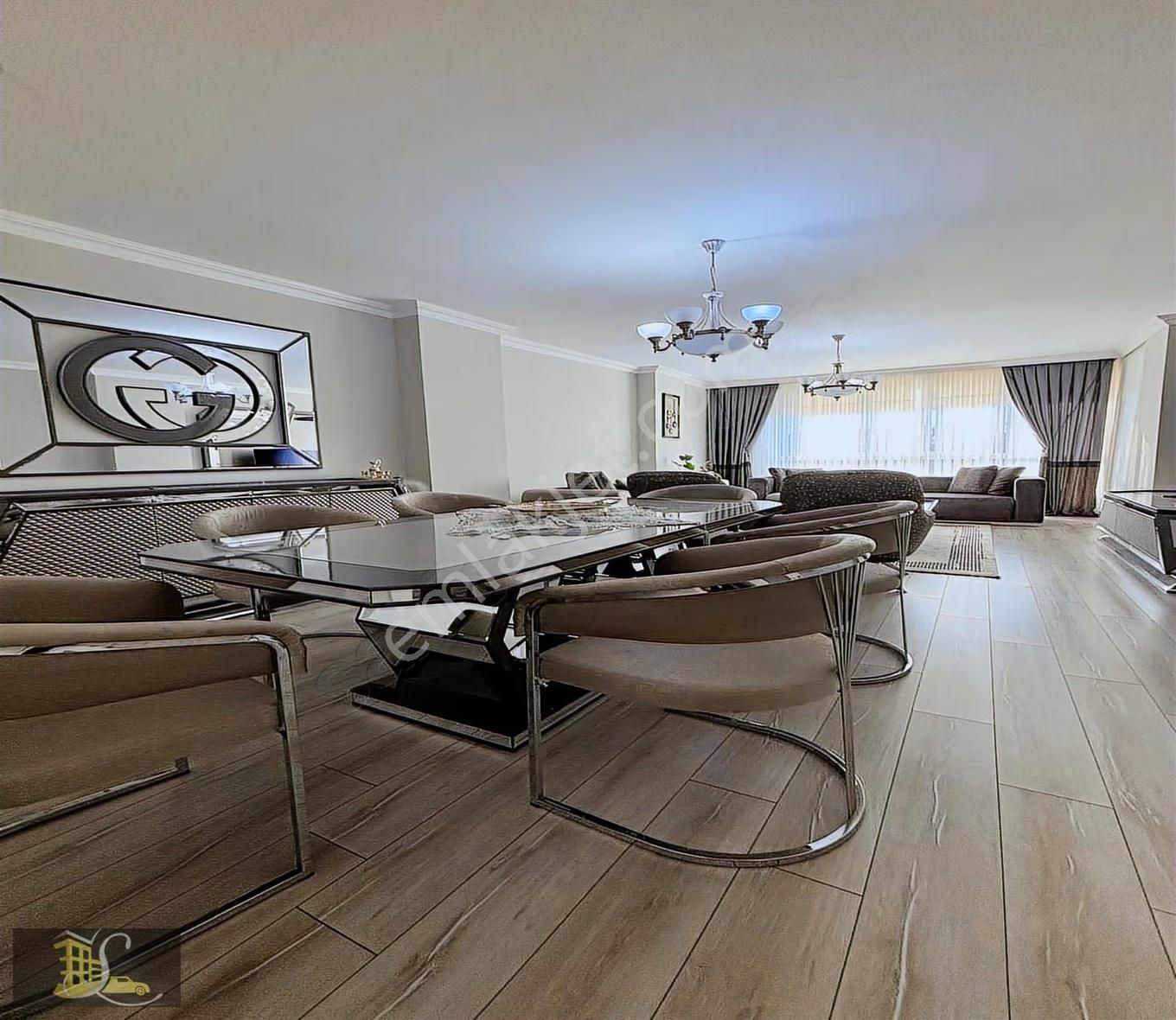 Serdaroğlundan Tepe "yüzme Havuzu/site İçi"3+1 Lüx Satılık Daire - Görsel 30