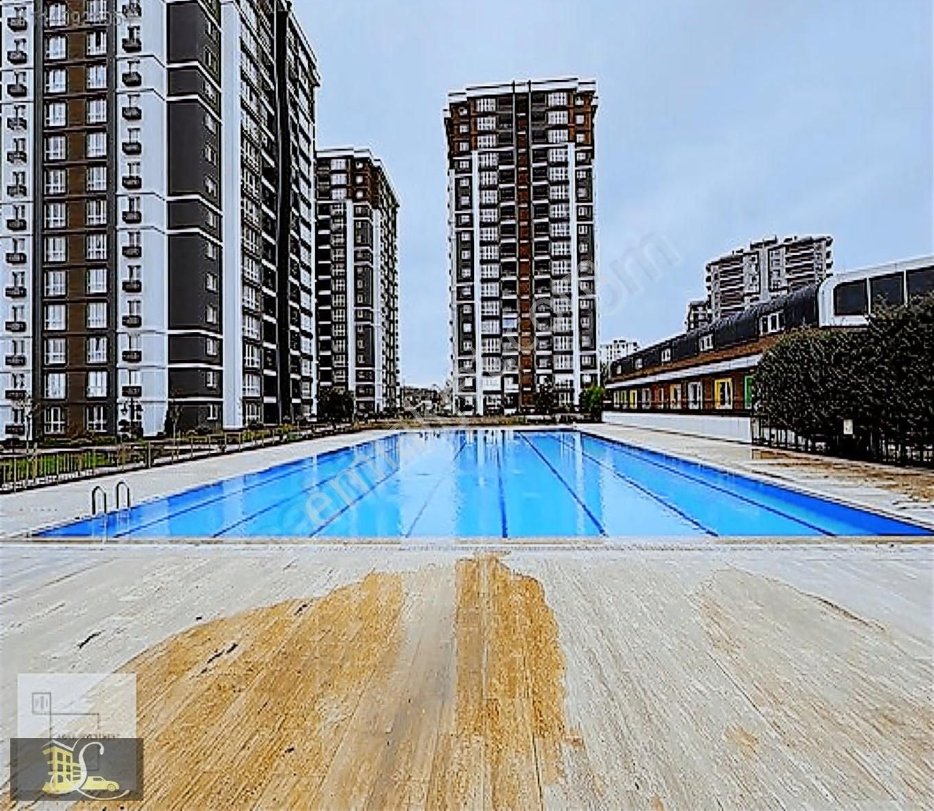 Serdaroğlundan Tepe "yüzme Havuzu/site İçi"3+1 Lüx Satılık Daire