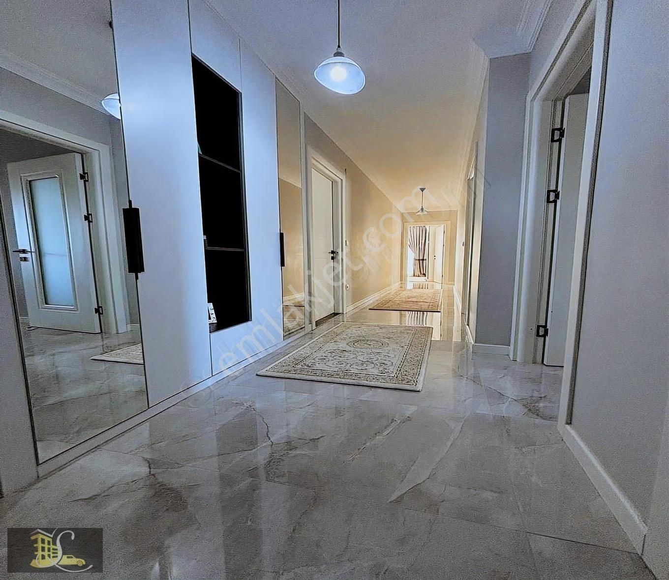 Serdaroğlundan Tepe "yüzme Havuzu/site İçi"3+1 Lüx Satılık Daire - Görsel 15