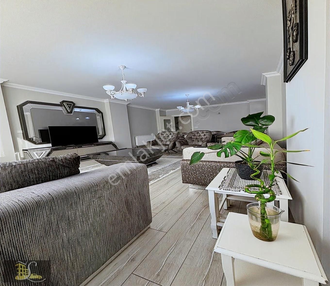 Serdaroğlundan Tepe "yüzme Havuzu/site İçi"3+1 Lüx Satılık Daire - Görsel 14