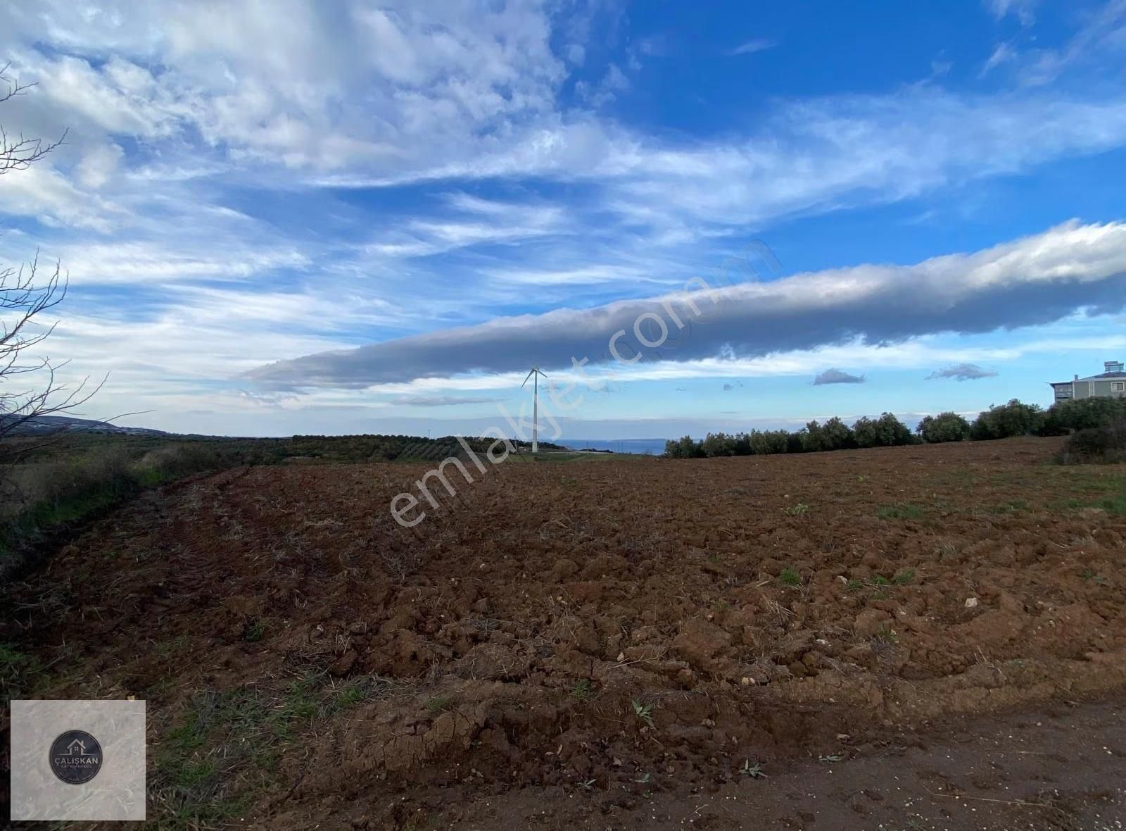 Mudanya Söğütpınar Deniz Manzaralı Yola Cephe Fırsat Tarla