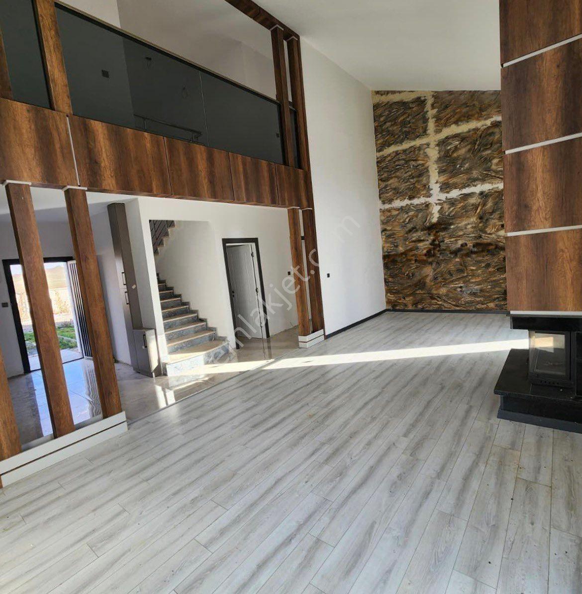 Ns Prestij Den Melikşahda 4+1 2 Katlı Satılık Villa - Görsel 14