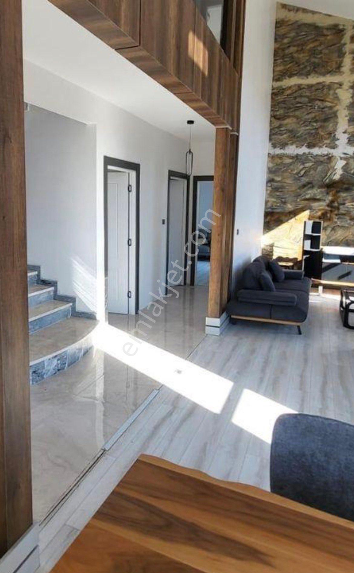 Ns Prestij Den Melikşahda 4+1 2 Katlı Satılık Villa - Görsel 6