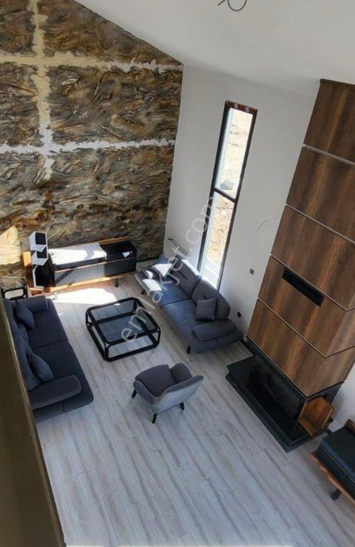 Ns Prestij Den Melikşahda 4+1 2 Katlı Satılık Villa - Görsel 2